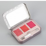 Rectangular Metal Tins for Women′s Cosmetic Custom (FV-041306)