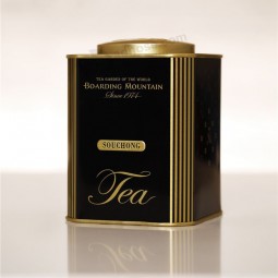 India Black Tea Tins, Ceylon Tea Canisters