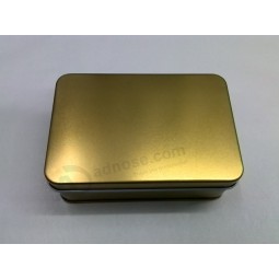 Bluetooth Earpiece Metal Tin Box