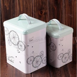 Top-Quality Lunch Tin Storage Boxes