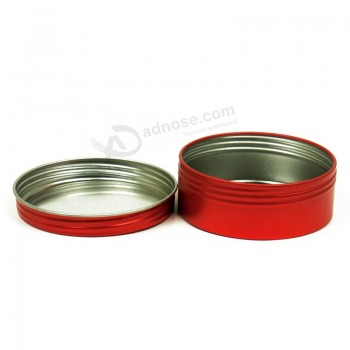 High Quality Aluminum Tin Cans Custom
