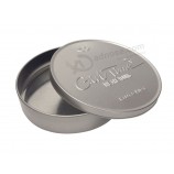 Embalaje de la joyería caja de reGramoalo de lata al por mayor (Fv-042716)