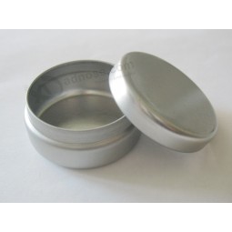 10ml Aluminum Tin Box Cream Jar Small Lip Balm Container