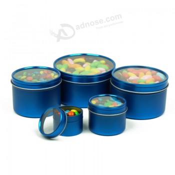 Window Tin Cans Wholesale