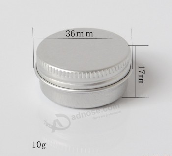 10g Aluminum Jar with Screw Lid Wholesale