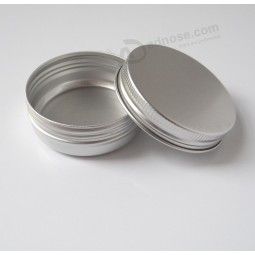 30g Screw Cap Tin Can Aluminum Jar
