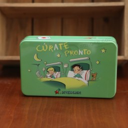 Wholesale Tin Boxes for Cosmetic, Medicine, Food & Cigarette