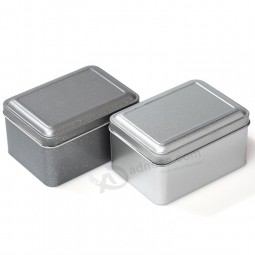 Best Selling Square Tea Tin Cans