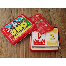 Playing Cards Poker Cards Tin Box Wholesale