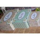 Tin Set/Sets of Tin Box Custom