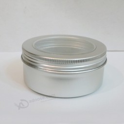 Aluminum Box Cans of Tea, Wax, Candles, Candy, Rescue Ointment Wholesale