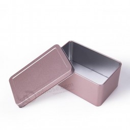Metal Gift Tin Box for Cake, Tea or Coffee