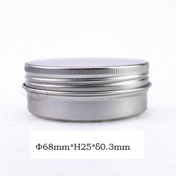 Wholesale Tin Can Diameter 68 mm X 25 mm