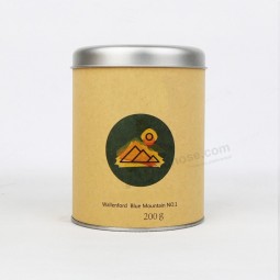 200g Blue Mountain Coffee Tins Wholesale