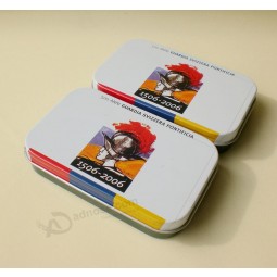 Wholesale Mini Small Candy Mints Tin Boxes (FV-042949)