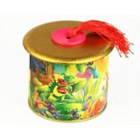 Canute Cherry Fruit Sweets Candy Tin Box Wholesale