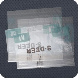 оптовый подгонянный мешок упаковки конверта полиэтилена высокого качества reusаble физическое воспитание