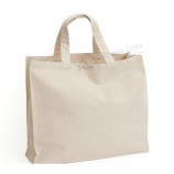 Wholesale customized high quality Reusable 100% Organic Cotton Bag