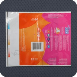 Customized high-end Disposable Printed Plastic Personal Care Packing Bag