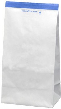 Customized high-end Paper Packaging Bag for Grocery or Retail with your logo