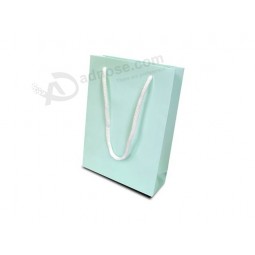 Customized high-end Premium Luxury Paper Shopping Bag