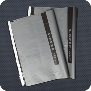 Wholesale customized high quality PE Plastic Promotional Mailer Bag with your logo