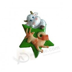 Customized top quality Hot Selling 3D Animal Stickers