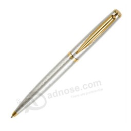Factory direct sale customized high quality OEM Useful Stainless Steel Ballpoint Pen