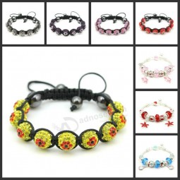 Factory direct sale customized high quality Newest OEM Design Children′s Bracelet Jewelry