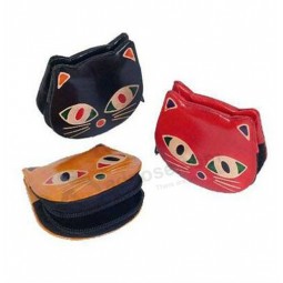 Factory direct sale customized high quality OEM Design Cute Annimal Coin Purse