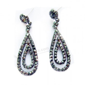 Factory direct sale customized high quality OEM High Quality Fashionable Stud Drop Earring