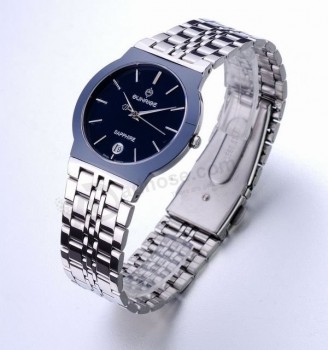 厂家直销定制高品质oem促销时尚男士手表