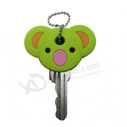 Factory direct sale customized high quality Cute Silicone Key Cover