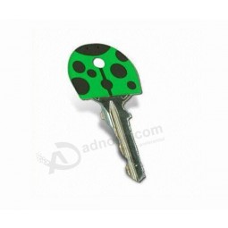 Factory direct sale customized high quality OEM New Design Soft PVC Key Cover