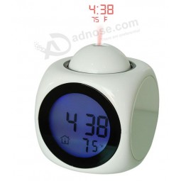 Factory direct sale customized high quality OEM Design Novelty Digital Desk Clock