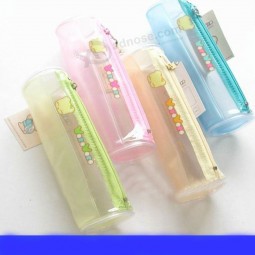 Factory direct sale customized high quality OEM New-Style PVC Pen Case