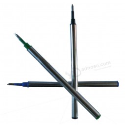 Factory direct sale customized high quality OEM Design Plastic Ball Pen Refill