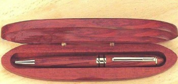 2017 厂家直销定制高品质最新设计oem木制笔套
