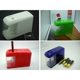 2017 Factory direct sale customized high quality Promotion Electric Pencil Sharpener