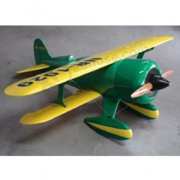 Factory direct sale customized high quality Battery Carbon Fiber RC Airplane