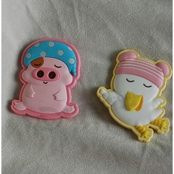 Factory direct sale customized high quality OEM New Cute Rubber Refrigerator Magnet