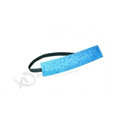 Wholesale customized high quality OEM New Design Sponge Sweatbands
