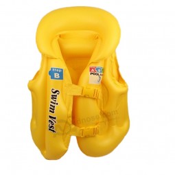OEM New Design Colorful Inflatable Life Jacket Wholesale