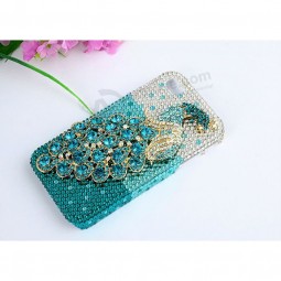 Wholesale customized high quality New Beautiful Crystal Luxury Diamond Cover