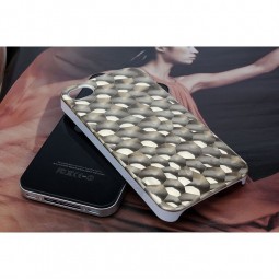 Wholesale customized high quality Hot Sale Crystal Luxury Diamond Cover for iPhone