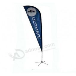 Wholesale customized high quality Newest OEM Design Outdoor Fly Advertising Banner