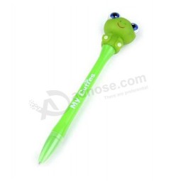 Wholesale customized high quality Promotional OEM Decorative Animal Ballpoint Pen