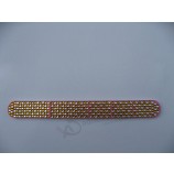 Fashionable Custom Design Diamond Nail File for Sale