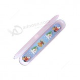 New Fashionable Custom Plastic Nail File for Sale