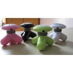 Sheep-Shaped Cute Handheld Manual Wooden Neck Massagers Wholesale